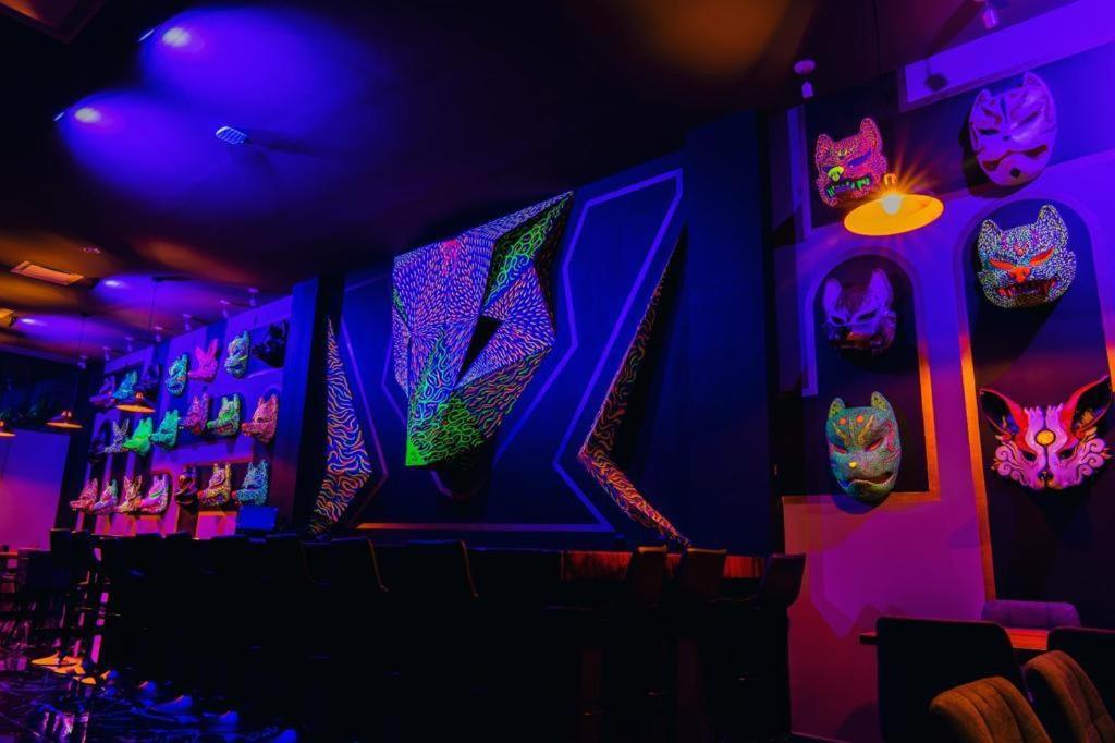 Hotel Yoru Queretaro Bagian luar foto